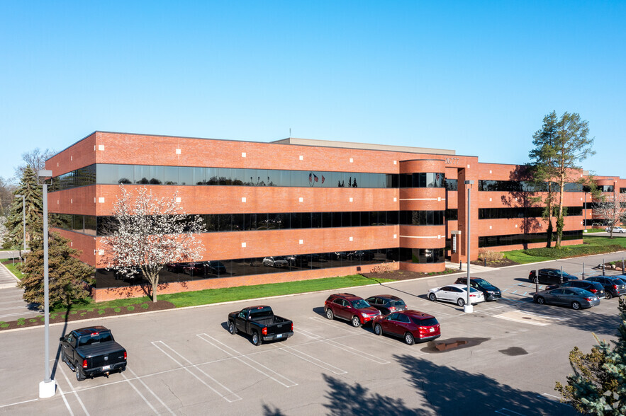 26777-26999 Central Park Blvd, Southfield, MI à louer - Photo de l’immeuble – Image 3 sur 9