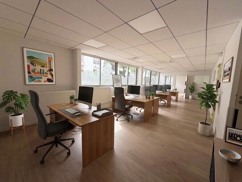 Bureau dans Vincennes à vendre - Photo de l’immeuble – Image 3 sur 5