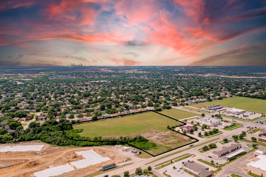 4115 S Great Southwest Pkwy, Grand Prairie, TX à vendre - Aérien – Image 2 sur 16