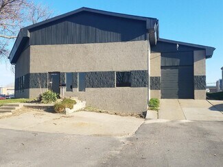 Plus de détails pour 13726 C St, Omaha, NE - Industriel/Logistique à louer