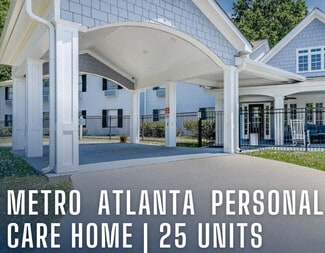 Plus de détails pour 519 Lawrenceville St, Norcross, GA - Santé à vendre