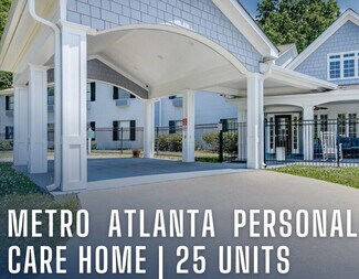 Plus de détails pour 519 Lawrenceville St, Norcross, GA - Santé à vendre