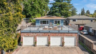 Plus de détails pour 933 Florence Ln, Menlo Park, CA - Logement à vendre