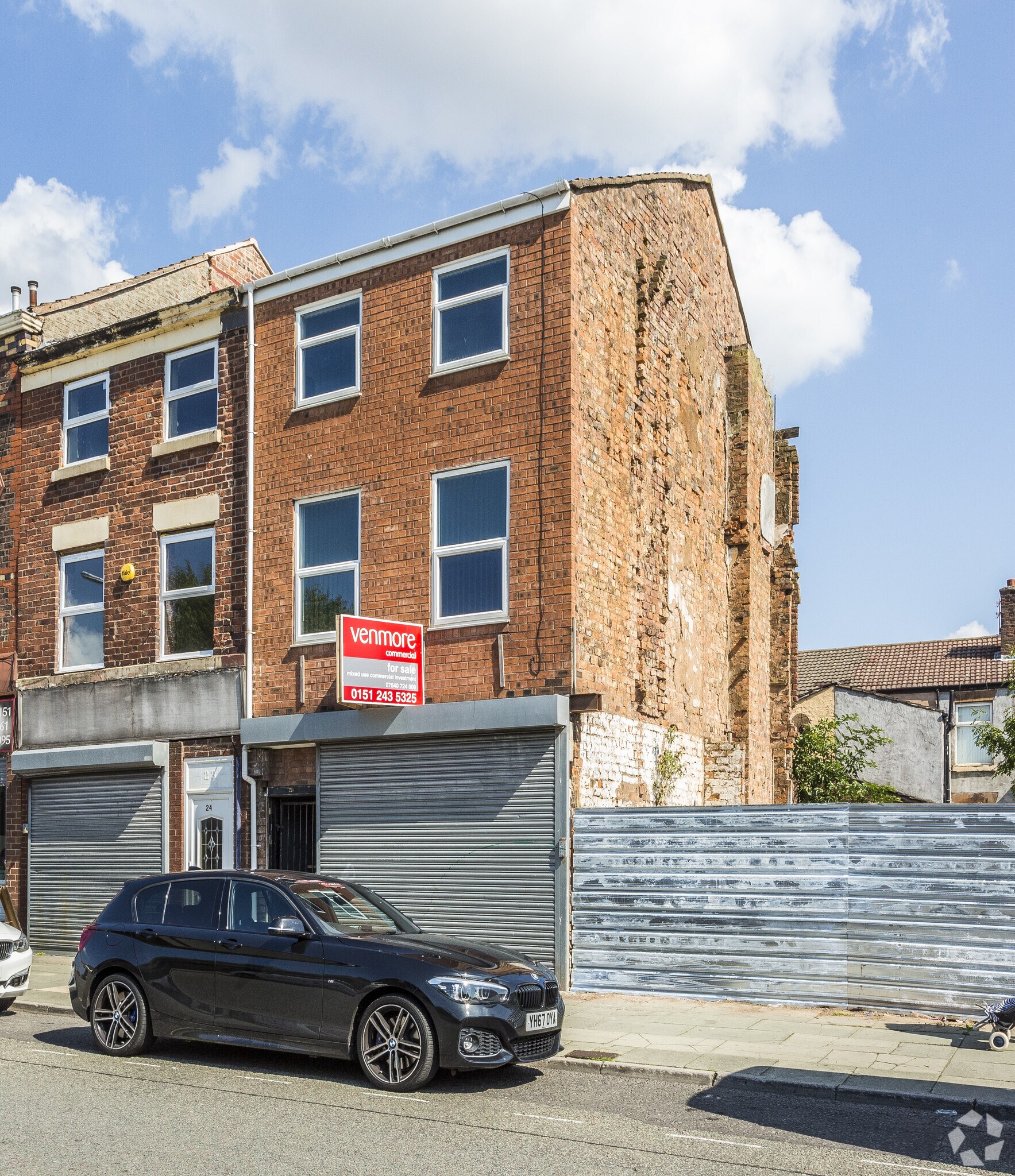 22 Breckfield Rd, Liverpool à louer Photo principale– Image 1 sur 4