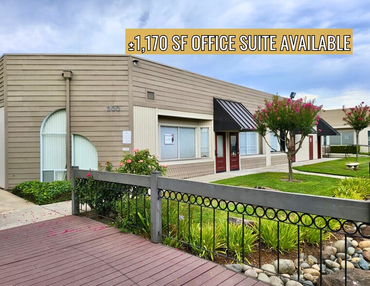 8300 Fair Oaks Blvd, Carmichael, CA à louer - Photo de l’immeuble – Image 1 sur 26