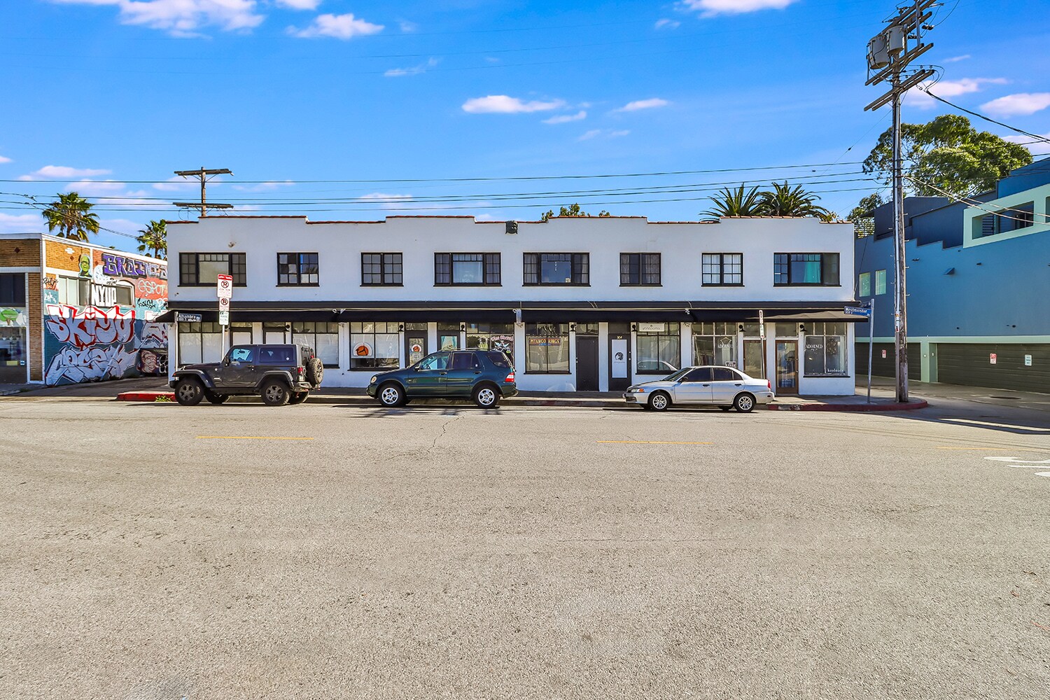 300-314 Westminster Ave, Venice, CA à louer Photo de l’immeuble– Image 1 sur 7