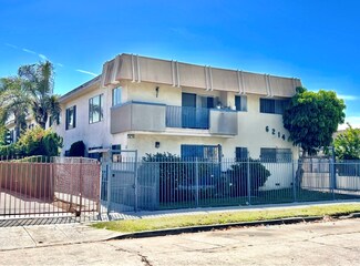 Plus de détails pour 6214 S Victoria Ave, Los Angeles, CA - Logement à vendre