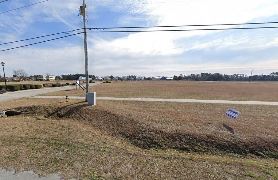 Lots 4, 5 & 6 Old Hammock Rd, Swansboro, NC à vendre - Photo de l’immeuble – Image 2 sur 4