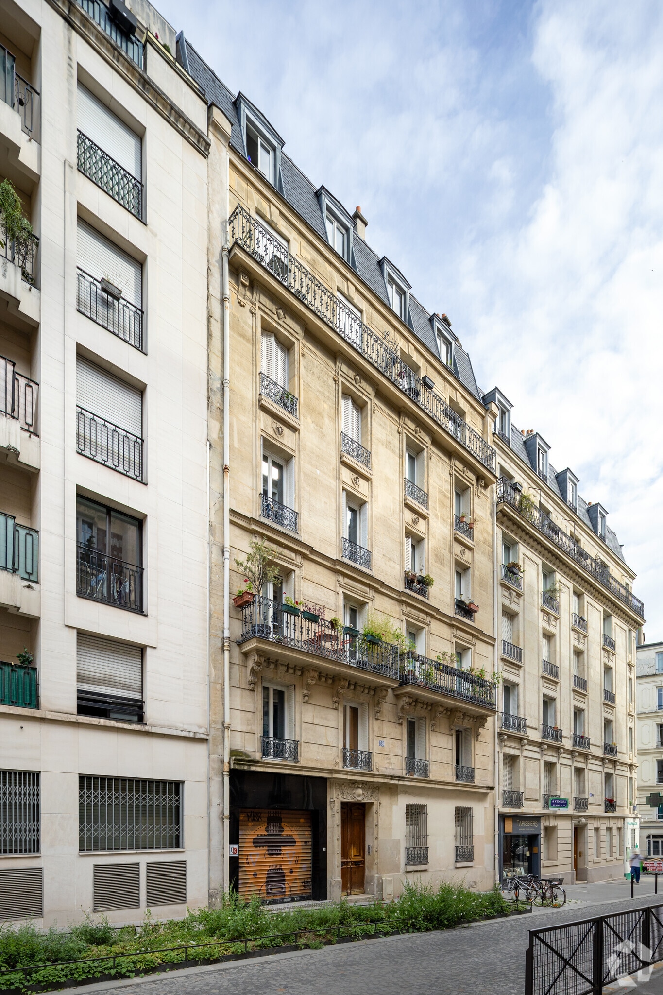 39 Rue Dautancourt, Paris à louer Photo principale– Image 1 sur 5