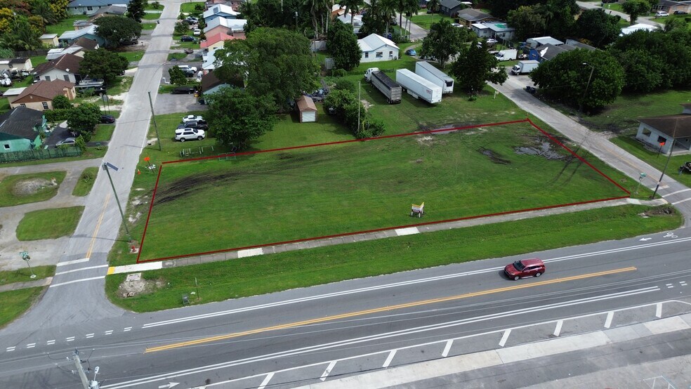 0 Avenue F, Belle Glade, FL à vendre - Photo de l’immeuble – Image 1 sur 2