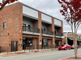 Plus de détails pour 1121-1125 Front St, Conway, AR - Bureau à louer