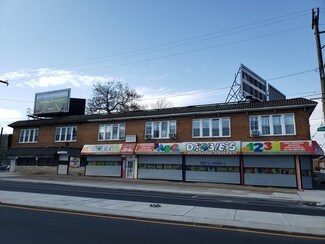 Plus de détails pour 1101-1111 W Allegheny Ave, Philadelphia, PA - Local commercial à vendre