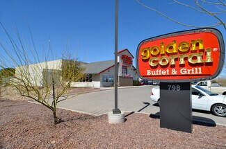 Plus de détails pour 798 S Highway 92, Sierra Vista, AZ - Local commercial à vendre