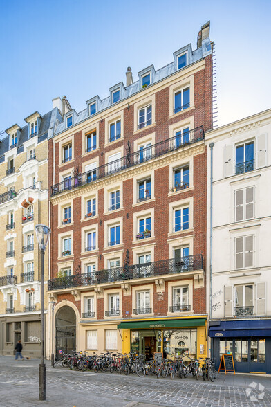 98 Rue Jean-Pierre Timbaud, Paris à vendre - Photo de l’immeuble – Image 3 sur 3