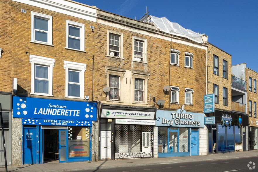 15 Brockley Rise, Londres à louer - Photo de l’immeuble – Image 2 sur 2