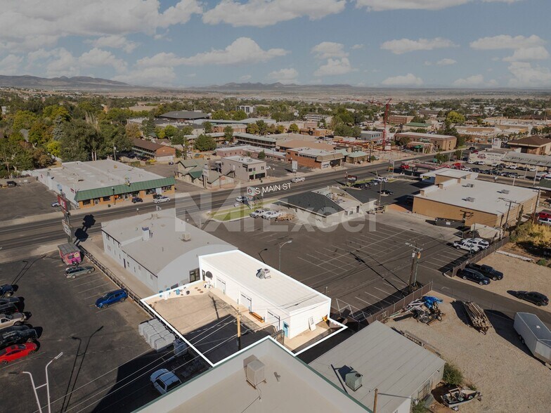 151 S Main Street, Cedar City, UT à louer - Photo de l’immeuble – Image 1 sur 7