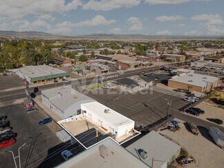 Plus de détails pour 151 S Main Street, Cedar City, UT - Industriel/Logistique à louer