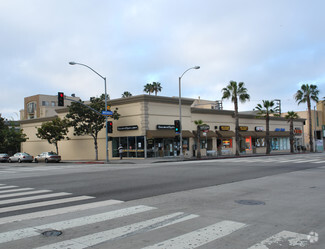 Plus de détails pour 1318-1332 Wilshire Blvd, Santa Monica, CA - Local commercial à louer