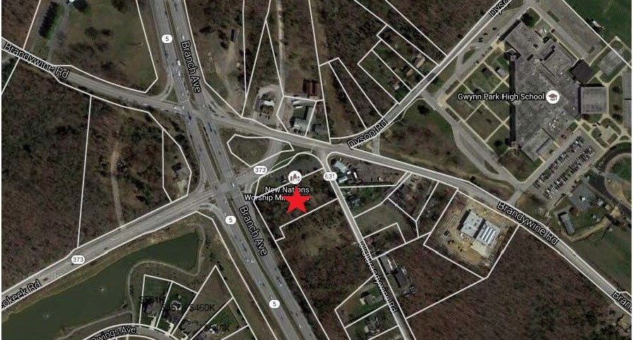 13800 Branch Ave, Brandywine, MD à louer - Photo de l’immeuble – Image 2 sur 4