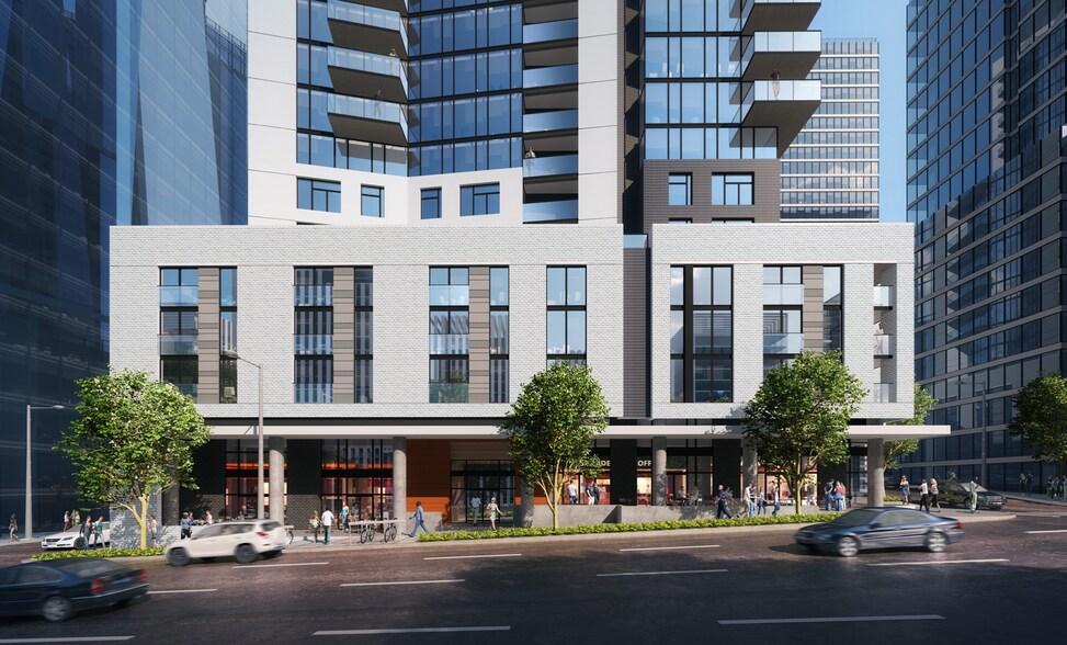 1212 McGavock St, Nashville, TN à louer - Photo de l’immeuble – Image 3 sur 5