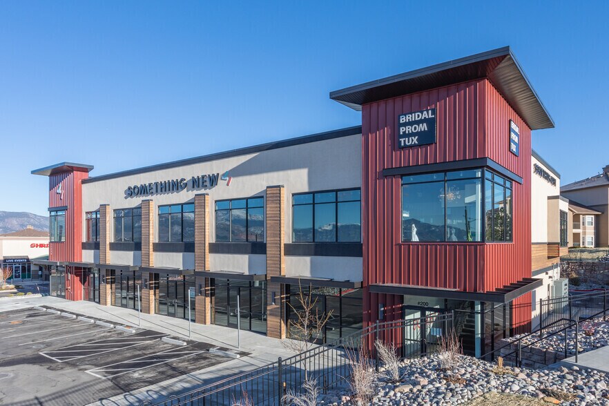 11590 Ridgeline Dr, Colorado Springs, CO à louer - Photo principale – Image 1 sur 5