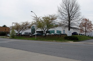 Plus de détails pour 9001 E Hampton Dr, Capitol Heights, MD - Industriel/Logistique à louer