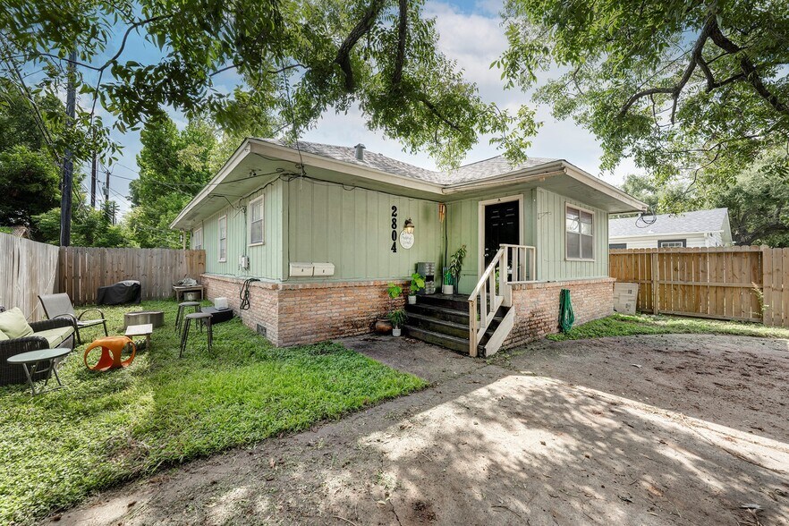 2804 Arlington St, Houston, TX à vendre - Photo de l’immeuble – Image 2 sur 19