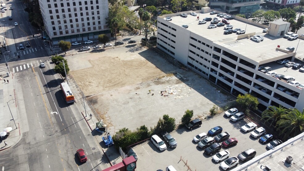 1310-1312 W 6th St, Los Angeles, CA à vendre - Aérien – Image 2 sur 3