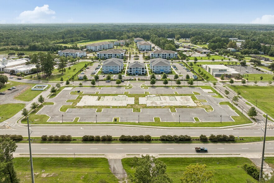 1410 Dean Forest Rd, Savannah, GA à vendre - Photo de l’immeuble – Image 1 sur 17
