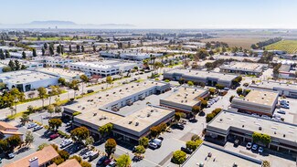 Plus de détails pour 1891 Goodyear Ave, Ventura, CA - Bureau, Industriel/Logistique à louer