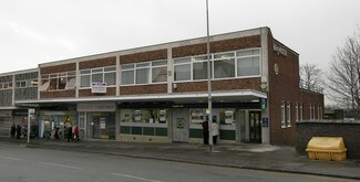 Plus de détails pour 2 Market St, Crewe - Local commercial à louer