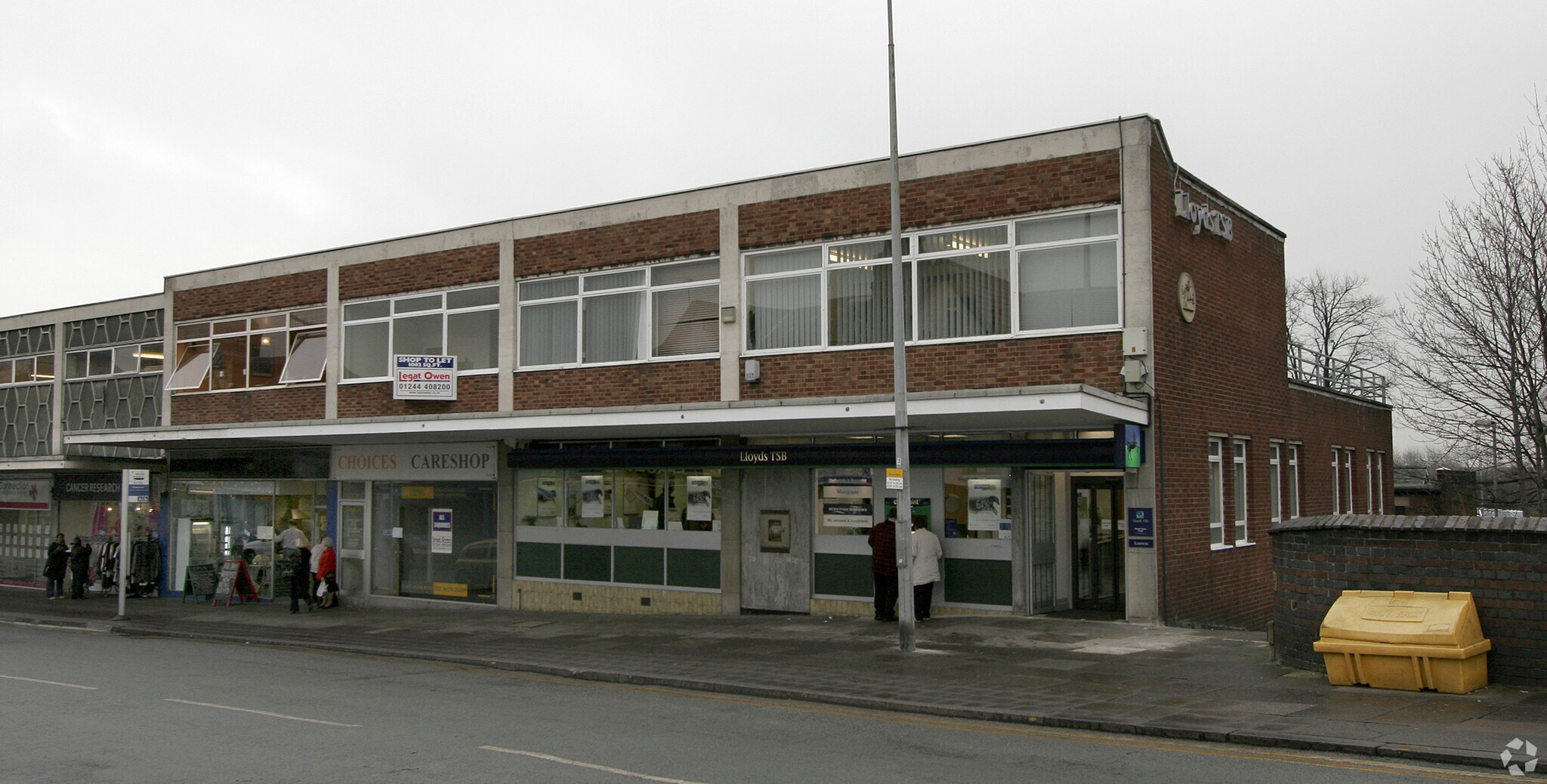 2 Market St, Crewe à louer Photo principale– Image 1 sur 3
