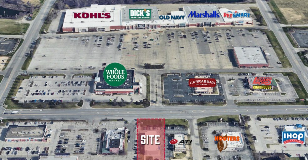 231 W Day Rd, Mishawaka, IN à vendre - Photo de l’immeuble – Image 2 sur 6