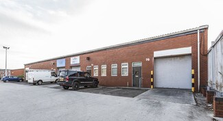 Plus de détails pour Shore Rd, Birkenhead - Industriel/Logistique à louer