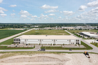 365-399 Miles Pky, Bartlett, IL - VUE AÉRIENNE  vue de carte - Image1