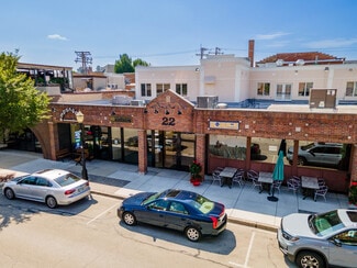 Plus de détails pour 22-24 Calendar Ave, La Grange, IL - Bureau à louer