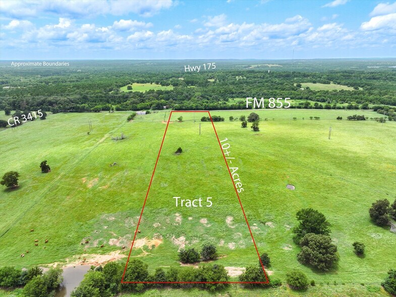 Tract 5 FM 855, Jacksonville, TX à vendre - Photo de l’immeuble – Image 2 sur 19