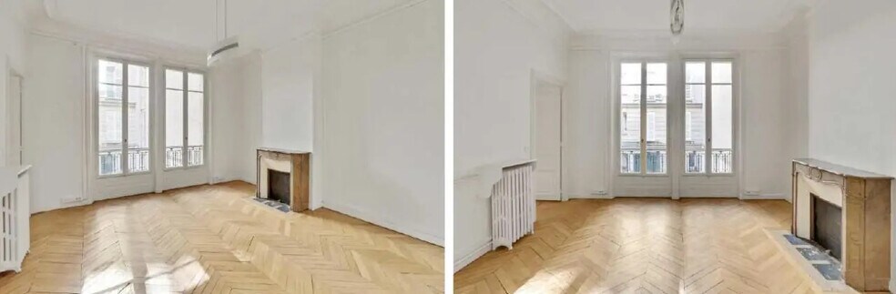 Bureau dans Paris à louer - Plan d’étage – Image 2 sur 9