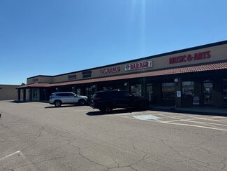 Plus de détails pour 2651-2667 W Baseline Rd, Mesa, AZ - Local commercial à louer