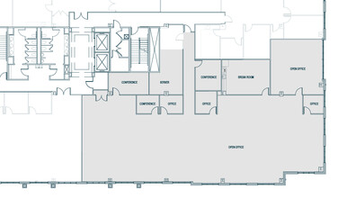 1000 Research Park Blvd, Charlottesville, VA à louer Plan d’étage– Image 1 sur 3