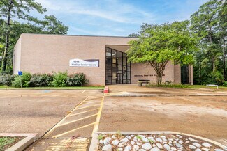 Plus de détails pour 4848 NE Stallings Dr, Nacogdoches, TX - Bureau à vendre