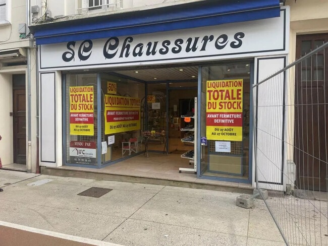 Plus de détails pour Local commercial à louer
