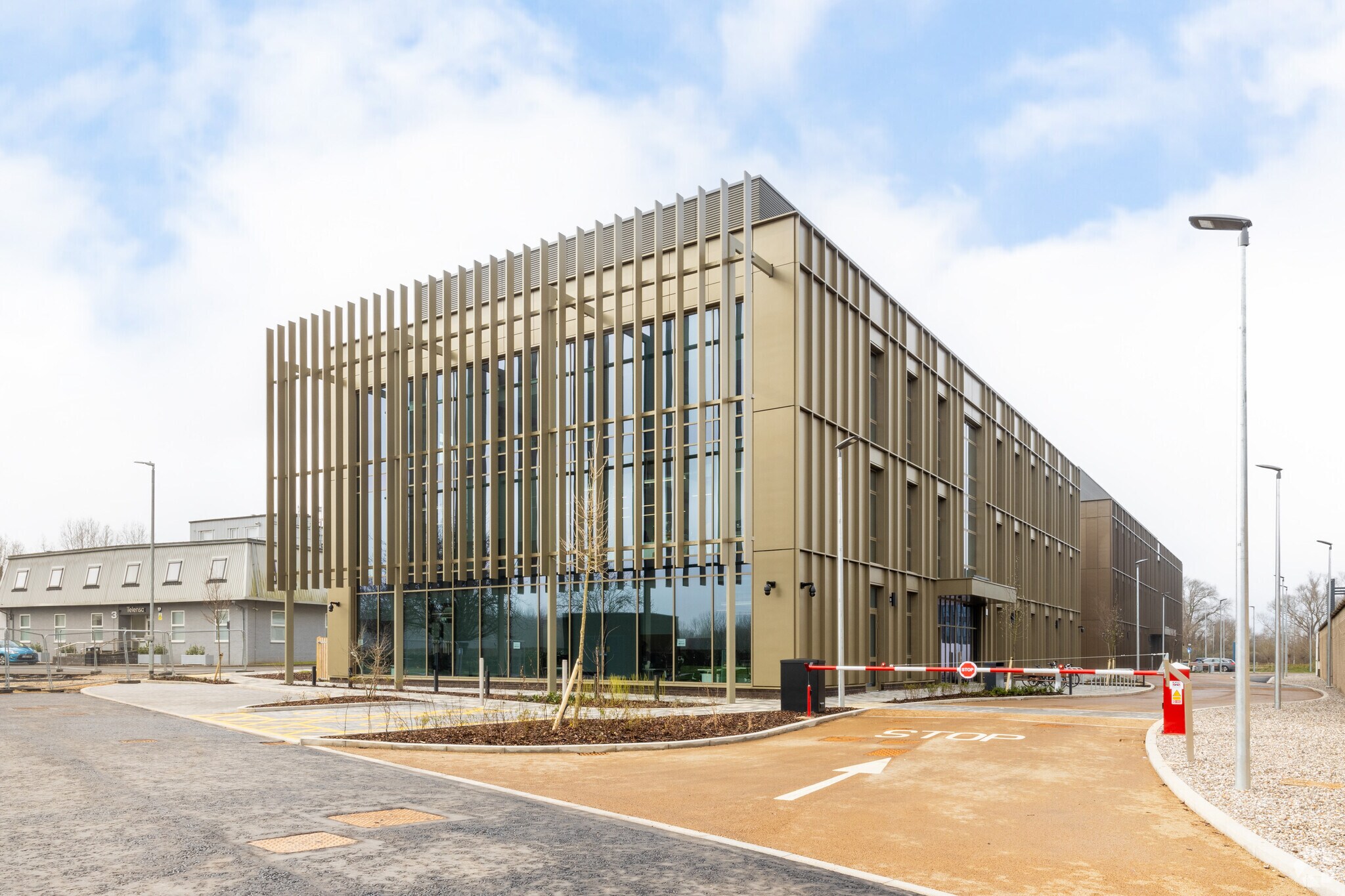 London Rd, Pampisford à louer Photo de l’immeuble– Image 1 sur 6