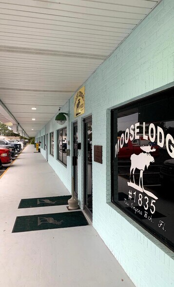 2311-2349 S Ridgewood Ave, Edgewater, FL à louer - Photo de l’immeuble – Image 3 sur 13