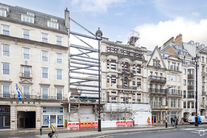 55-58 Pall Mall, Londres à louer - Photo de l’immeuble – Image 3 sur 3