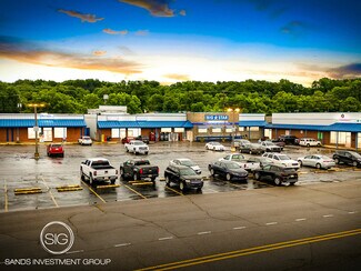 Plus de détails pour 306-318 Jackson Ave S, Russellville, AL - Local commercial à vendre