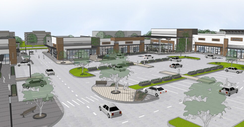 NWQ I-30 and John King Blvd, Rockwall, TX à louer - Photo principale – Image 2 sur 5