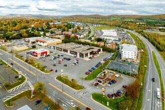 1599 Rue du Sud, Cowansville, QC - VUE AÉRIENNE  vue de carte - Image1