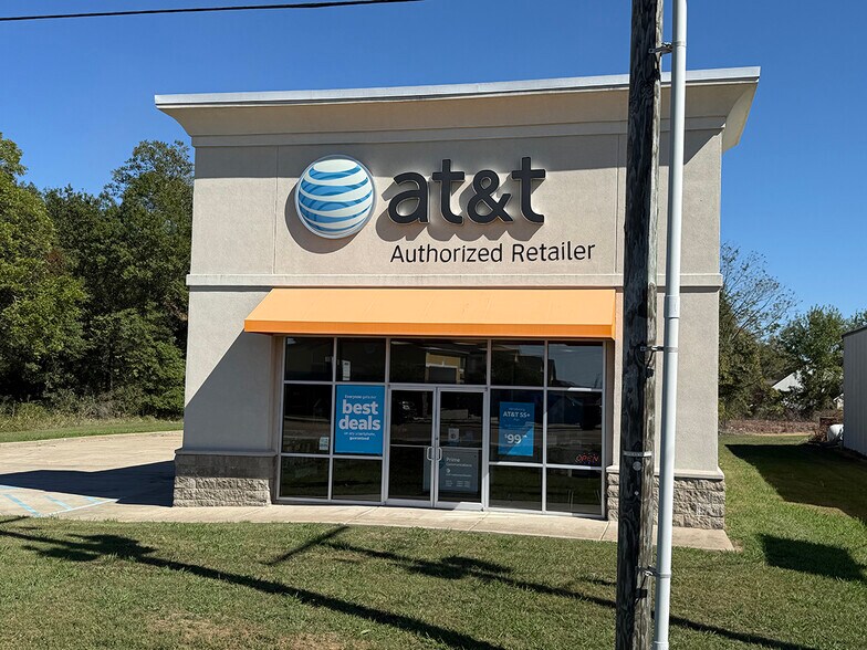 923 US-65, Lake Village, AR à vendre - Photo de l’immeuble – Image 2 sur 2