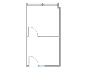 10100 N Central Expy, Dallas, TX à louer Plan d’étage– Image 1 sur 1